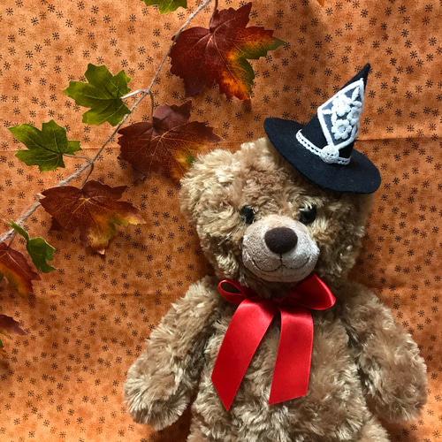 パッチン留め】魔女のとんがり帽子B6 その他インテリア雑貨 tsug-mug