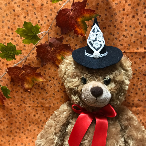 パッチン留め】魔女のとんがり帽子B6 その他インテリア雑貨 tsug-mug