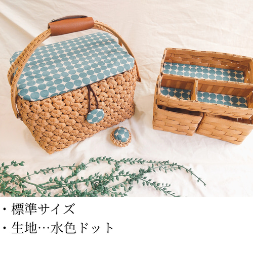裁縫箱 過去製作 ※オーダーの参照に フリーボックス・小物入れ 裁縫箱 過去製作 ※オーダーの参照に フリーボックス・小物入れ