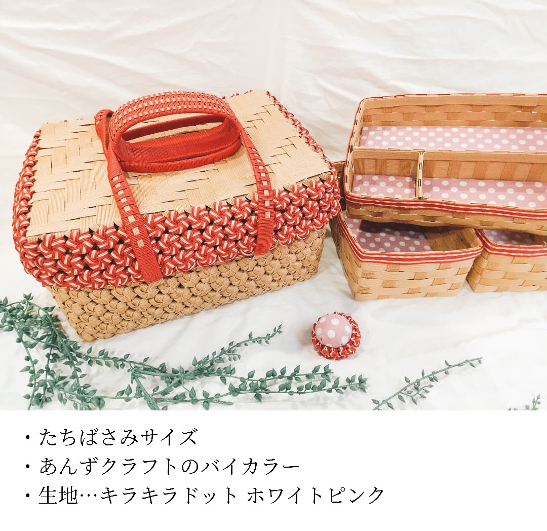 裁縫箱 過去製作   ※オーダーの参照に