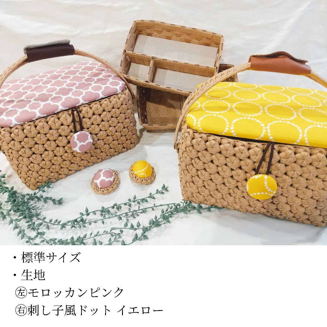 裁縫箱 過去製作   ※オーダーの参照に