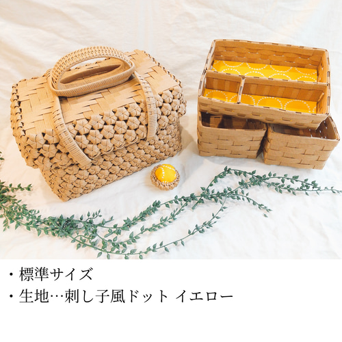 裁縫箱 過去製作 ※オーダーの参照に フリーボックス・小物入れ