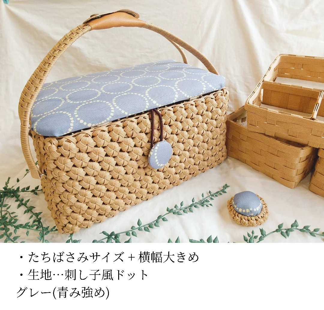 裁縫箱 過去製作   ※オーダーの参照に