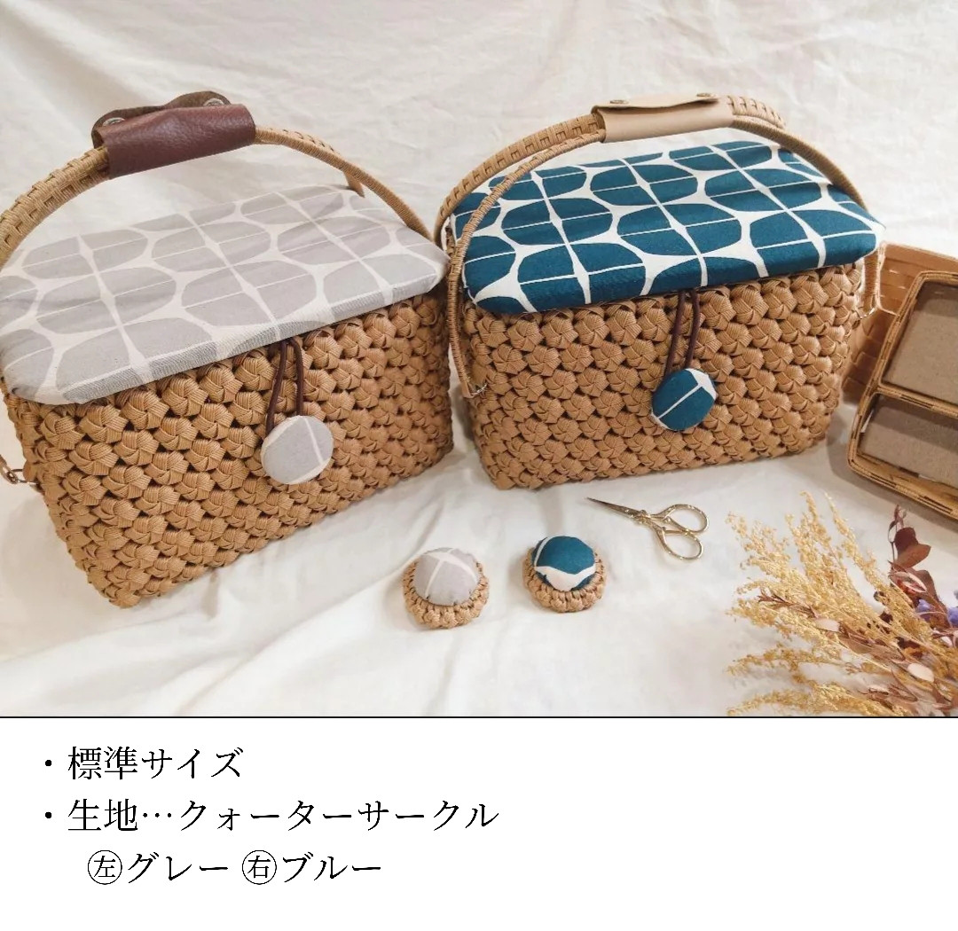 裁縫箱 過去製作   ※オーダーの参照に