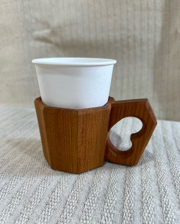 紙コップホルダー【タイプⅠ】9オンス マグカップ やまとのてひと 通販