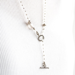mantel necklace -chrystal- 8枚目の画像