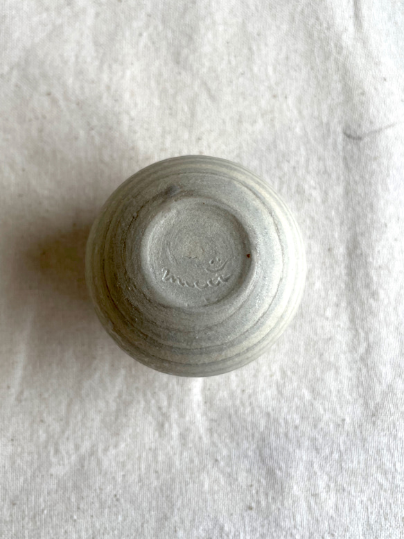 marble 一輪挿し　球 3枚目の画像