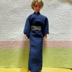 P2316 リカちゃん パパ ハンドメイド 服 着物 その他人形 lilicca 通販