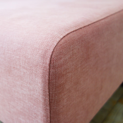 2s Border sofa（BR×SA-128 VINTAGE ROSE） 11枚目の画像