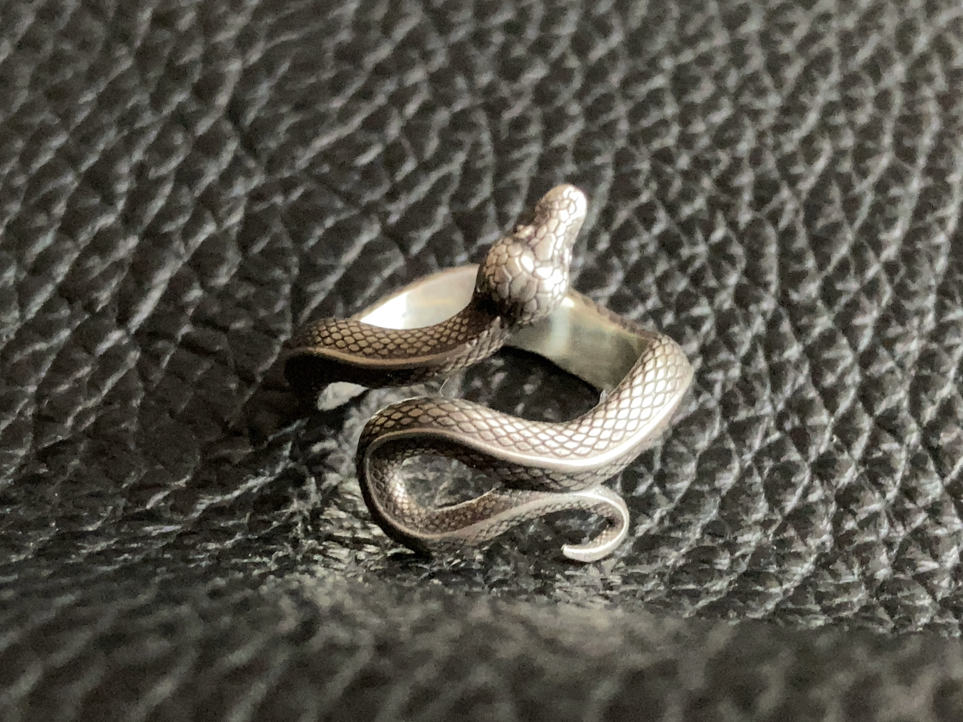 snake ring(S)