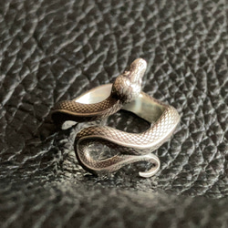snake ring(S) 1枚目の画像