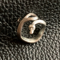 snake ring(S) 3枚目の画像