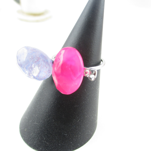 クォーツとの秘密を今も大切にしているから、僕のほっぺは可愛いままです♪(創作リング)SR868 1枚目の画像