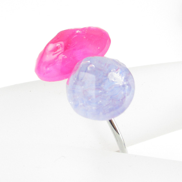 クォーツとの秘密を今も大切にしているから、僕のほっぺは可愛いままです♪(創作リング)SR868 3枚目の画像