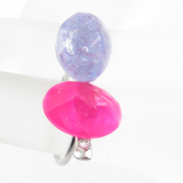 クォーツとの秘密を今も大切にしているから、僕のほっぺは可愛いままです♪(創作リング)SR868 2枚目の画像