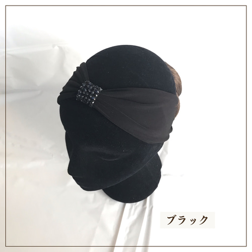 HA-81 Ballroom 社交ダンスヘアアクセサリー ヘアバンド 全6色