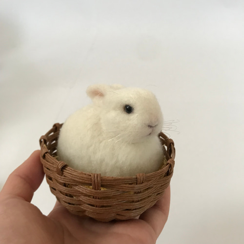 うさまま★プロフ要確認★ パフィー(惜しまぬ愛/ウサギ) | リヤドロ公式オンライン