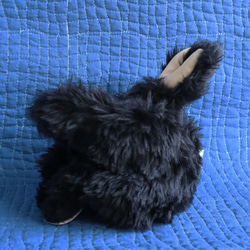 ボウサギ（黒ver.） 2枚目の画像