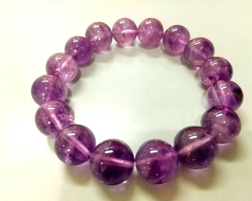 ☆特選プレミアム☆愛の守護石セット【アメジストダガー♢ラベンダー