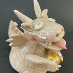 干支の置物⑥』辰年 龍 タツ 辰 陶器 2024 令和6年 ドラゴン その他