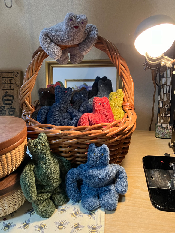 小豆カイロ　ねこマッチョ 人気・おすすめ｜省スペース設計・旅行向けにおすすめ 公式 プライバシー配送 日本発送・保証書付き商品