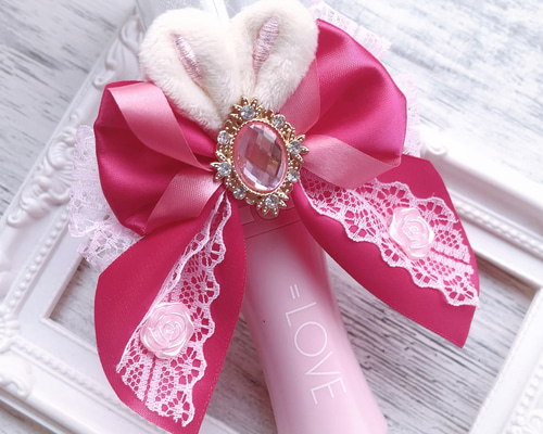 ♡キンブレリボン c0a3804565055c687e330a6ee0cf1f