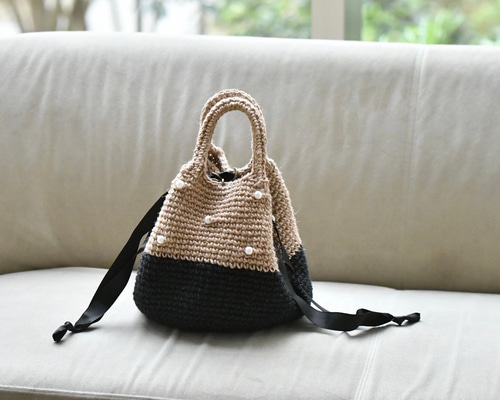 COGNAC Napoléon Roland de Meriac巾着袋付き 楽天市場】AN・G・EL アンジエル COW SAILOR BAG 本革 巾着