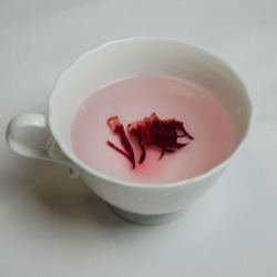 乾燥ローゼル　（ローゼル茶・ローゼルシロップ・ハーブティー材料） 3枚目の画像