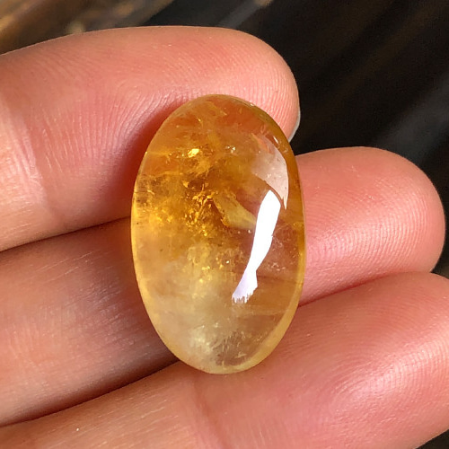 天然石シトリン シトリン（黄水晶） フリーフォーム72◇ Citrine ◇ 天然石・鉱物
