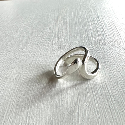 silver925 リング　　17号 CHROME HEARTS クロムハーツ ペンタゴン リング CH プラス SV925