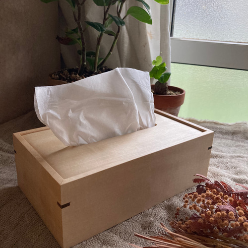 ティッシュボックス コンパクト トチ ティッシュボックス コンパクト トチ