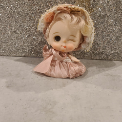 オビツ　オビツ11 ウエディングドール　お人形　手のひらドール　関節ドール 2枚目の画像