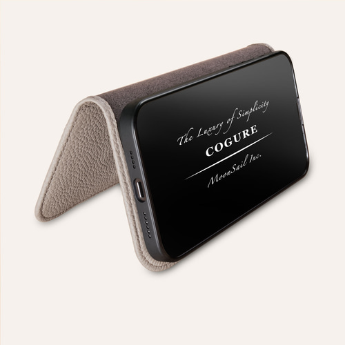 【在庫セール】コグレ iPhone15Pro 手帳型 ケース ダイアリーケース Amazon.co.jp: COGURE コグレ iPhone15Pro 手帳型 ケース