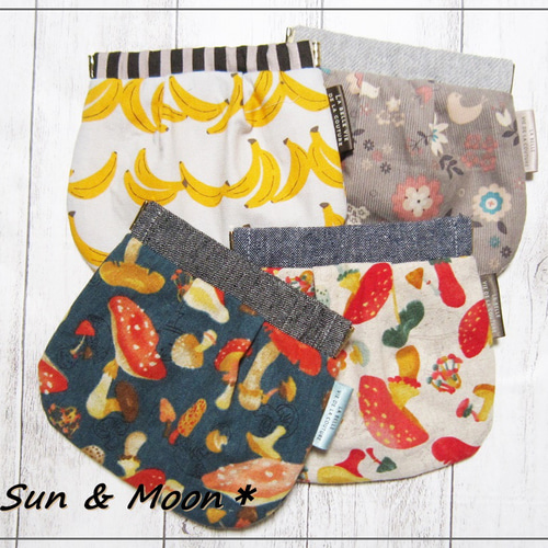 MY mama バネ口金 サイズ 12cm カンなし 1本 □ ハンドメイド