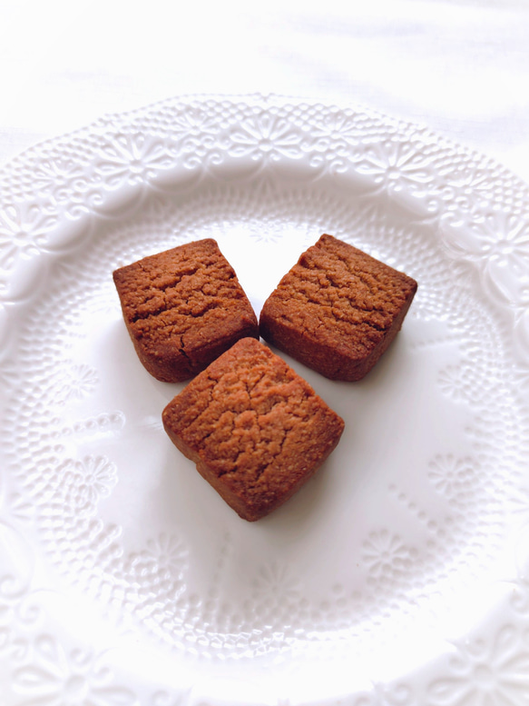 低糖質＆グルテンフリー発酵バタークッキー缶【カフェモカ&バターミルク】お菓子のミカタ 8枚目の画像