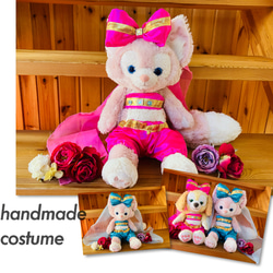 リーナベル コスチューム ジャスミン風コスチューム ステラルー