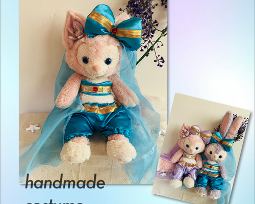 リーナベル コスチューム ジャスミン風コスチューム ステラルー