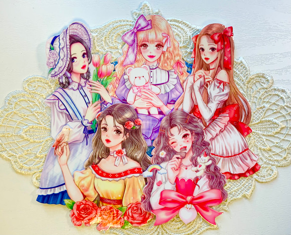 ミニーちゃん様専用♡アリス♡おすそ分けファイル♡ジャンク