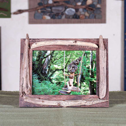 廃盤 セット】GREENROOM ビンテージ フォトフレーム 写真立て