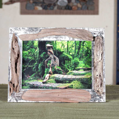 流木フォトフレーム－32 フォトフレーム・写真立て 金澤 尚 通販