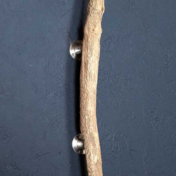 ✿個性ある✿ 流木ドア取っ手・流木ドアノブ・流木ドアハンドル・ 木製ドア取っ手・木製ドアノブ・木製ドアハンドル－３３ 5枚目の画像