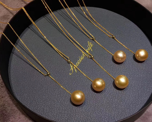 新品南洋真珠大粒12ミリ パールネックレス ダイヤモンド0.63ct チェーン付 新品南洋真珠大粒12ミリ パールネックレス ダイヤモンド0.63ct チェーン付