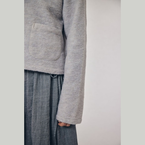 bighug イタリアンフリースジャケット ジャケット holy fruit 通販  