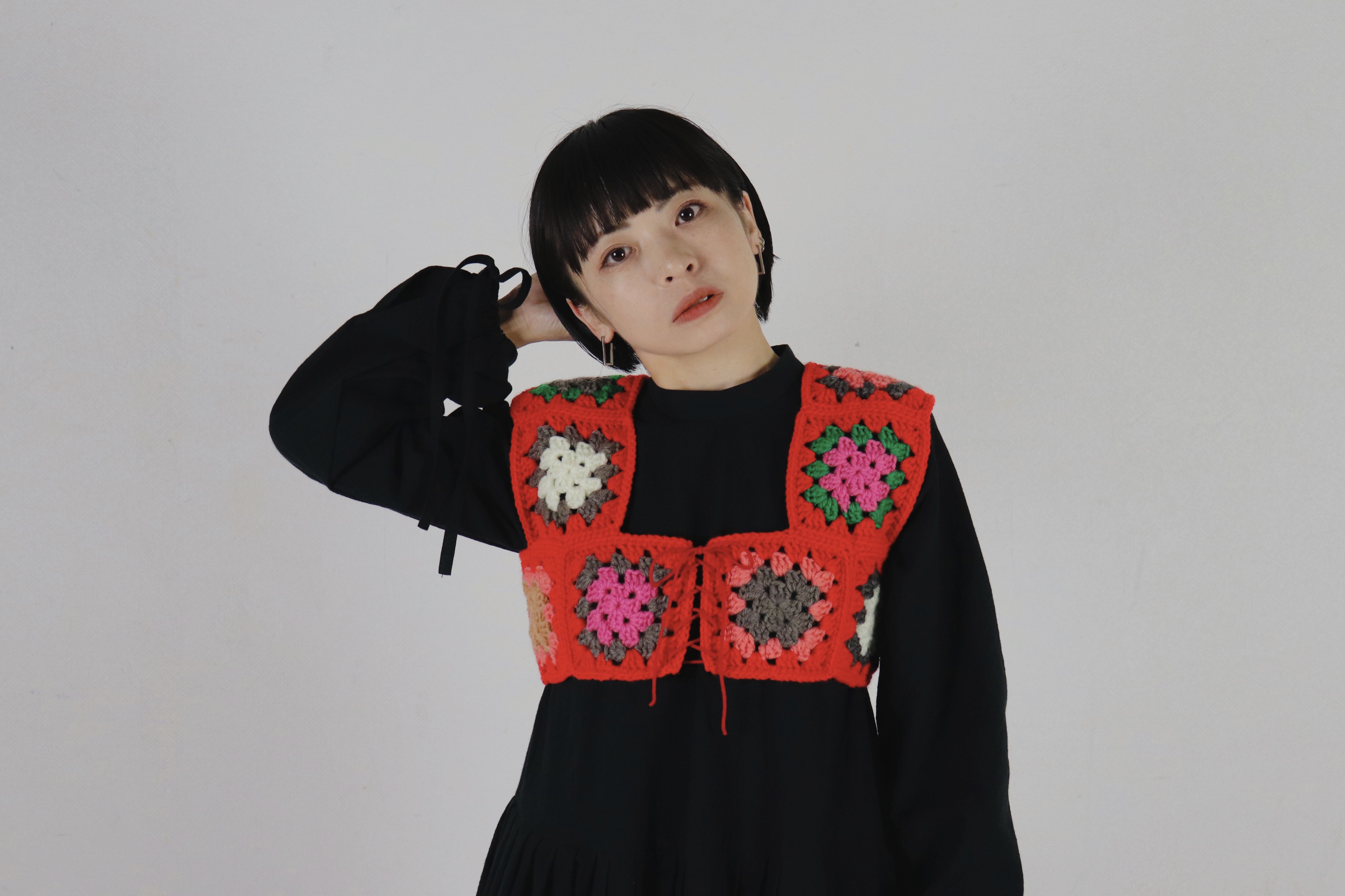 Creema限定　モチーフのベスト