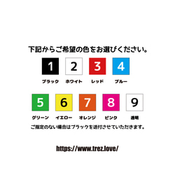 全9色 名前入り キャバリアキングチャールズスパニエル アクリル 迷子札 ネームタグ キーホルダー 2枚目の画像