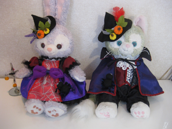 香港 上海 ジェラトーニ SSぬいぐるみ ハロウィン 香港ディズニー ジェラトーニ ハロウィン2024 - メルカリ