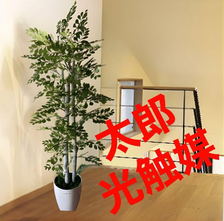 光触媒 人工観葉植物 ウォールグリーン フェイクグリーン ライト