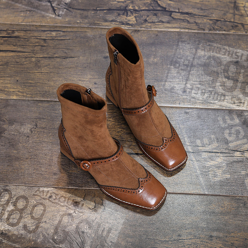 大好評！レザー ブーツ 本革 ブーツ ショートブーツ レディース