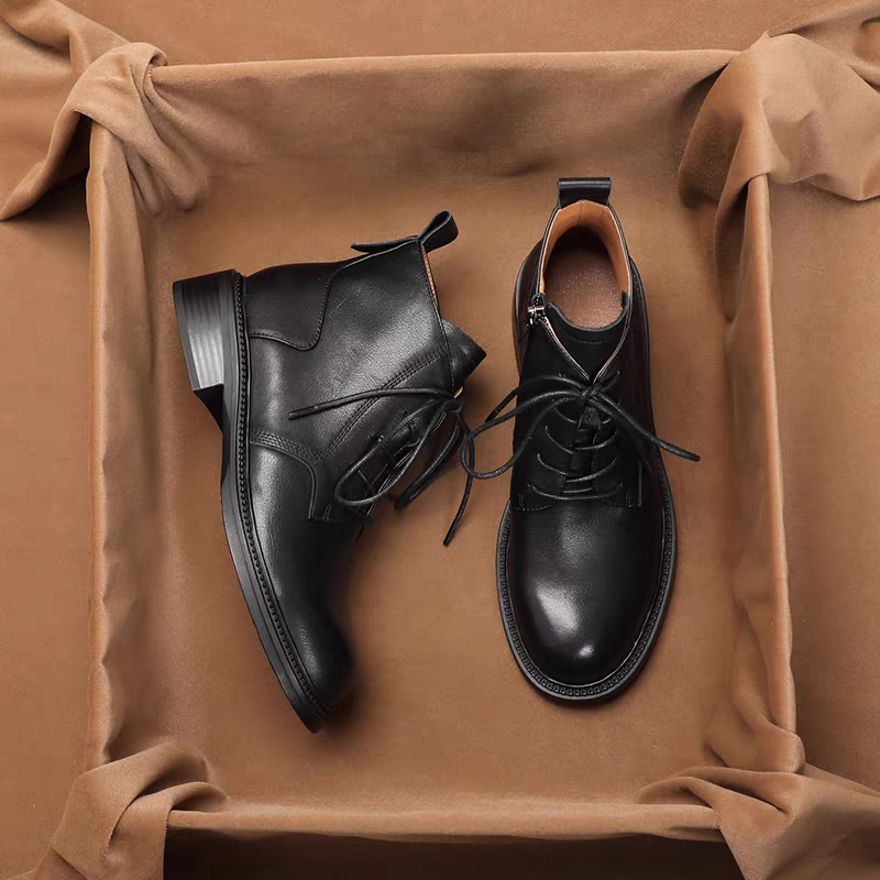 柔らかく歩きやすいレースアップブーツ！チェルシーブーツ レディース ショートブーツ レースアップシューズ 外反母趾 靴