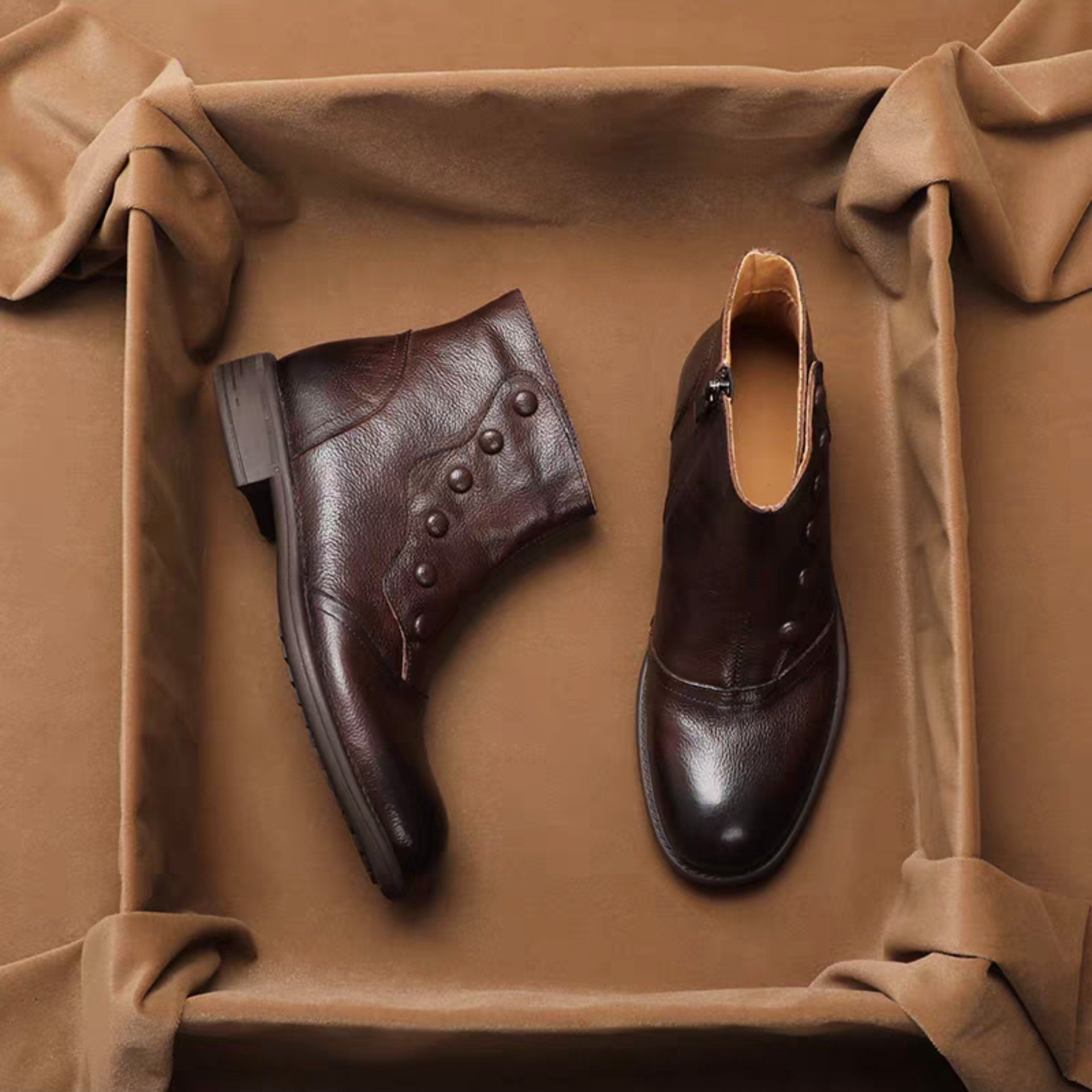 普段のコーデに取り入れれば、チェルシーブーツ ブーツ レディースの通販 レディースファッション 新品定番人気 革小物